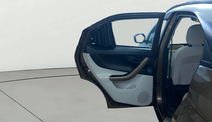 2023 Tata NEXON  XZA Plus LUXS Jet, Petrol, Automatic, 26,626 km, LHS Rear Door