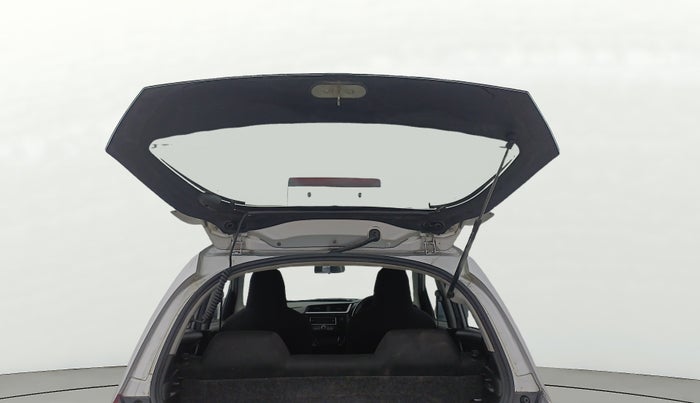 2017 Honda Brio VX MT, Petrol, Manual, 57,548 km, Boot Door Open