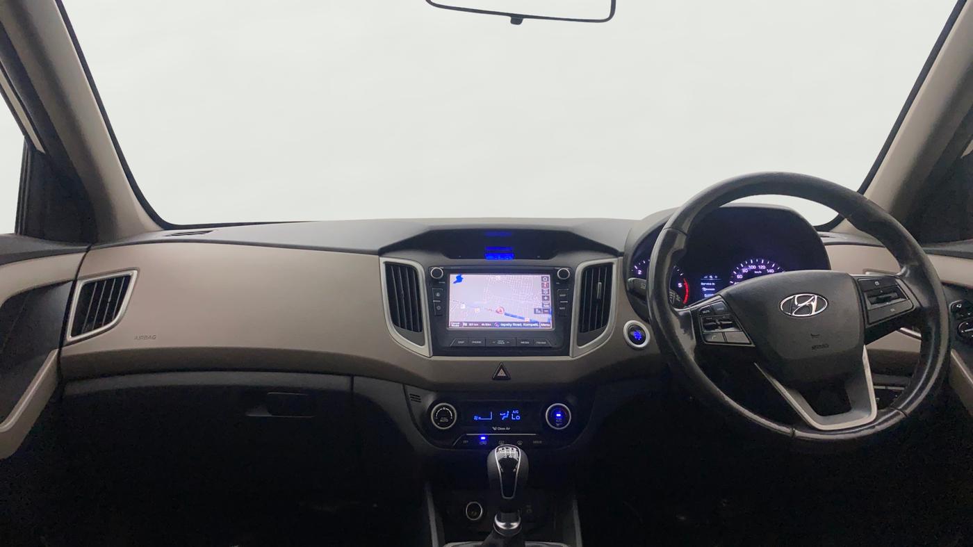 2016 Hyundai Creta SX (O) 1.6 DIESEL, Diesel, Manual, 1,03,764 km, Air Conditioner