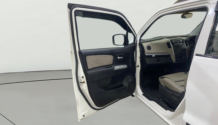 2015 Maruti Wagon R 1.0 VXI, Petrol, Manual, 44,398 km, LHS Front Door