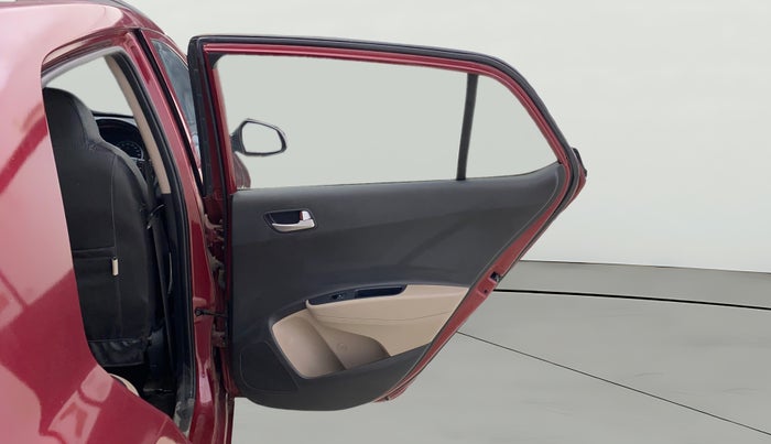 2015 Hyundai Grand i10 SPORTZ 1.2 KAPPA VTVT, Petrol, Manual, 52,135 km, RHS Rear Door