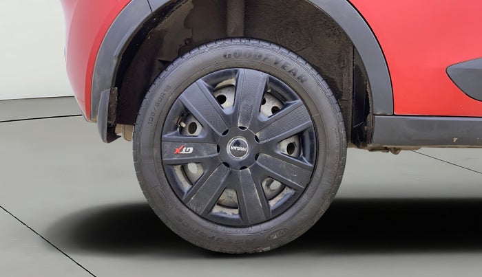 2019 Tata NEXON XZ PETROL, Petrol, Manual, 68,212 km, Right Rear Wheel