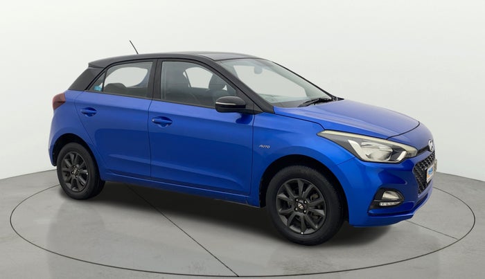 2018 Hyundai Elite i20 ASTA 1.2  CVT, Petrol, Automatic, 58,209 km, SRP