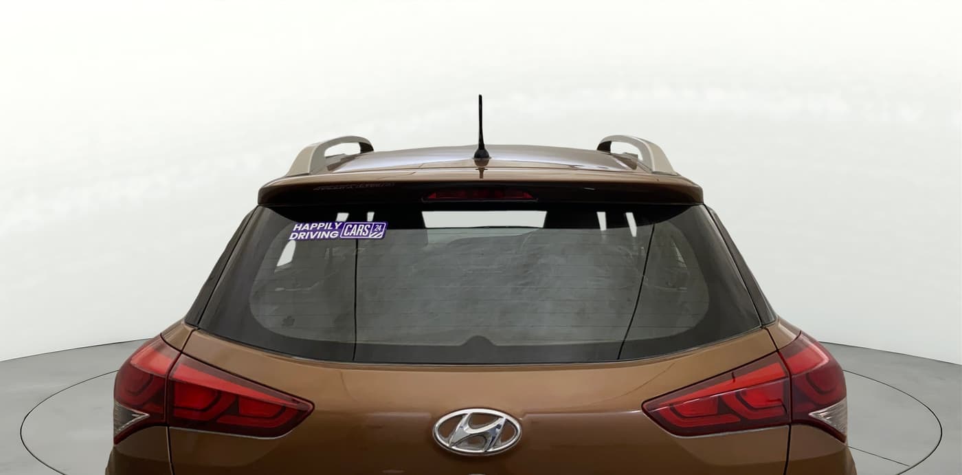 2017 Hyundai i20 Active 1.2 S, Petrol, Manual, 46,270 km, Rear Windshield