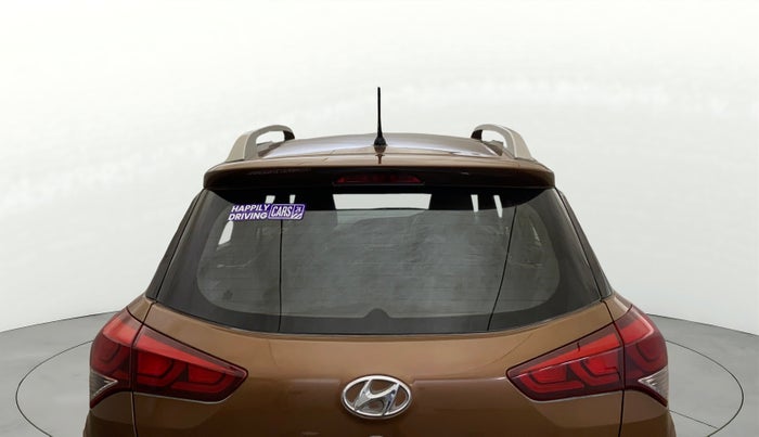 2017 Hyundai i20 Active 1.2 S, Petrol, Manual, 46,270 km, Rear Windshield