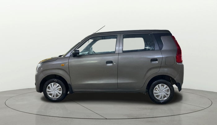 2021 Maruti New Wagon-R LXI CNG (O) 1.0, CNG, Manual, 72,670 km, Left Side