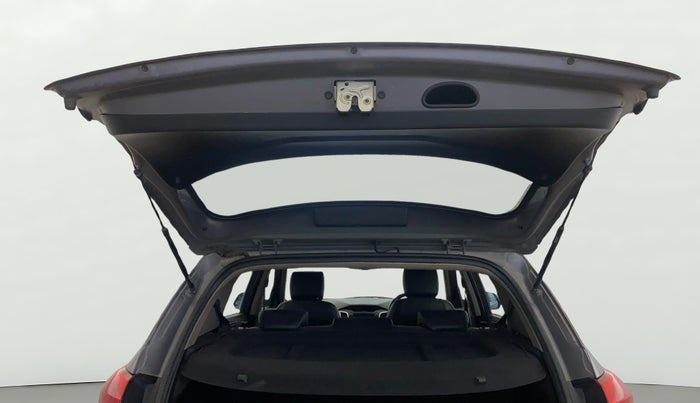 2018 Hyundai Creta SX (O) 1.6 PETROL, Petrol, Manual, 49,505 km, Boot Door Open