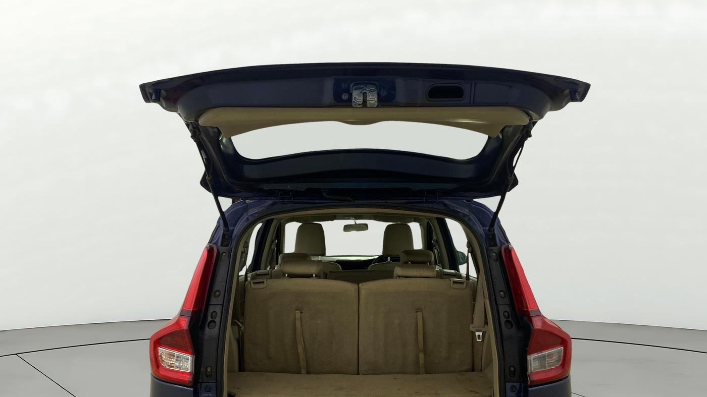 2021 Maruti Ertiga VXI CNG, CNG, Manual, 62,408 km, Boot Door Open