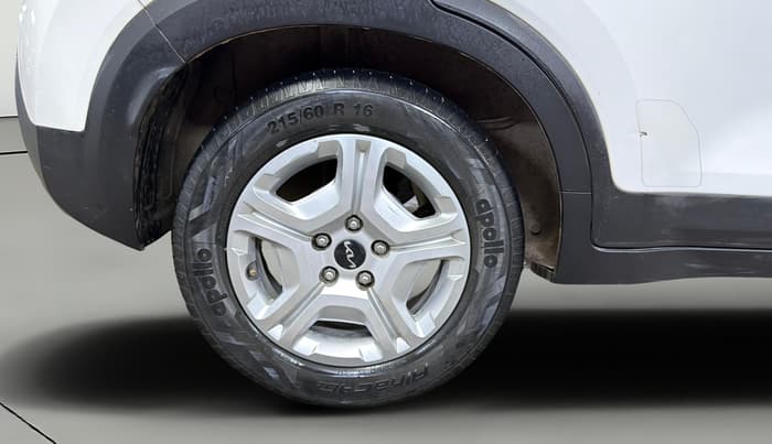2021 KIA SONET HTK PLUS 1.2, Petrol, Manual, 40,140 km, Right Rear Wheel