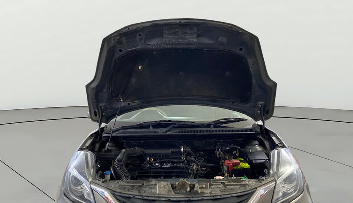 2020 Maruti Baleno DELTA PETROL 1.2, Petrol, Manual, 58,354 km, Open Bonet