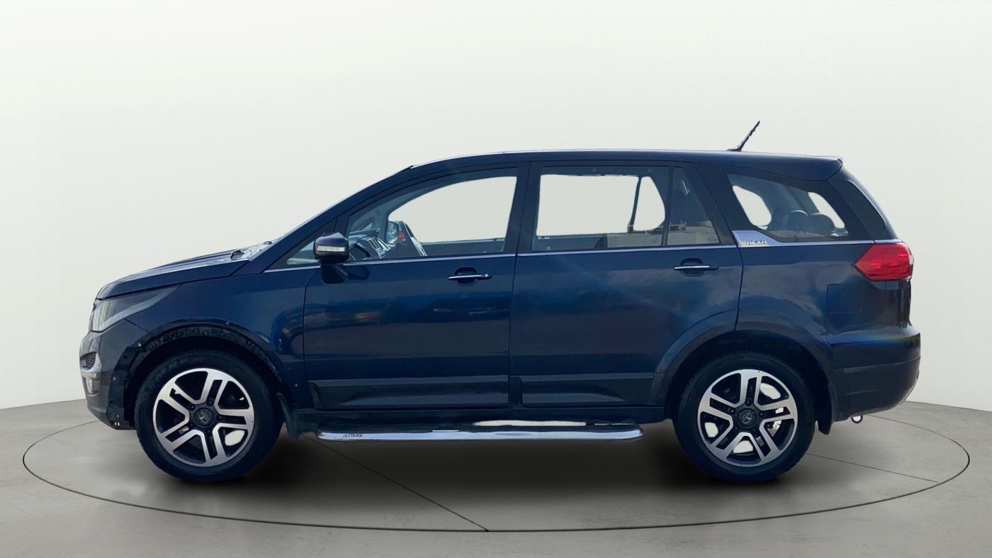 2018 Tata Hexa XTA 4X2 7 STR, Diesel, Automatic, 1,37,854 km, Left Side