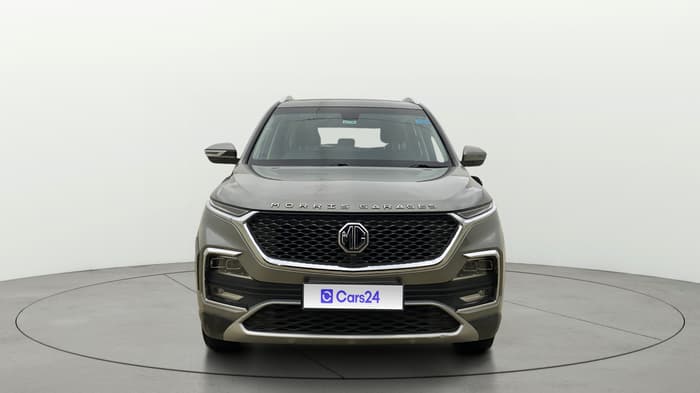 2020 MG HECTOR SHARP 1.5 DCT PETROL, Petrol, Automatic, 33,506 km, Front