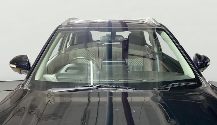 2023 Maruti BREZZA ZXI + SMART HYBRID, Petrol, Manual, 14,576 km, Front Windshield