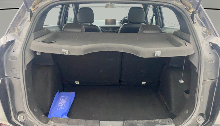 2021 Tata NEXON XZ PLUS DIESEL DARK EDITION, Diesel, Manual, 55,749 km, Boot Open Zoomed View