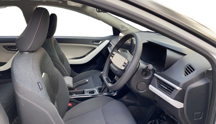 2024 Tata NEXON Creative Plus 1.2 iCNG, CNG, Manual, 20,491 km, Right Side Front Door Cabin