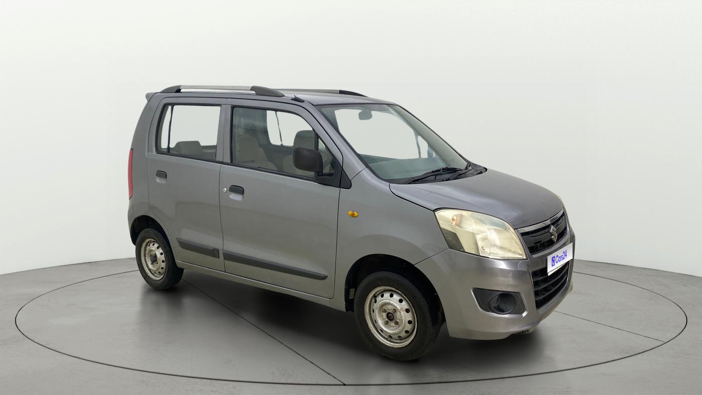 2018 Maruti Wagon R 1.0 LXI CNG, CNG, Manual, 70,117 km, SRP