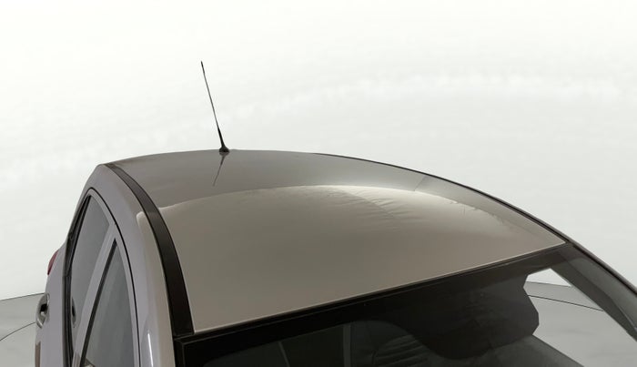 2017 Hyundai Grand i10 SPORTZ 1.2 KAPPA VTVT, Petrol, Manual, 98,050 km, Roof