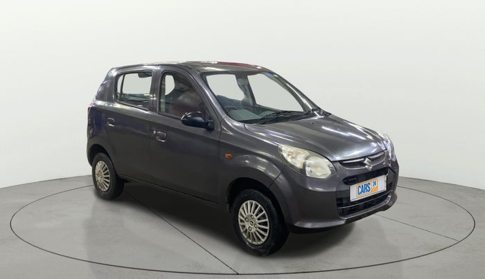 2014 Maruti Alto 800 LXI, Petrol, Manual, 37,386 km, Right Front Diagonal