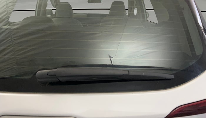 2022 KIA SELTOS HTK PLUS 1.5 IMT, Petrol, Manual, 60,425 km, Rear Wiper