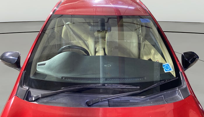 2020 Toyota YARIS VX MT, Petrol, Manual, 53,800 km, Front Windshield