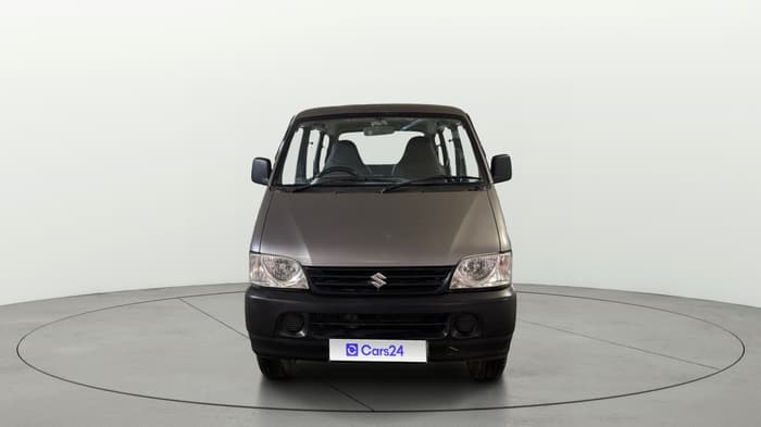 2023 Maruti Eeco 5 STR AC CNG, CNG, Manual, 69,843 km, Front