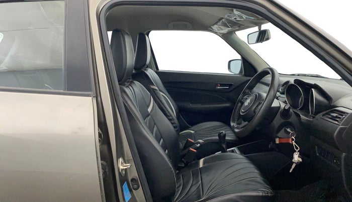 2019 Maruti Swift VXI, Petrol, Manual, 28,126 km, Right Side Front Door Cabin