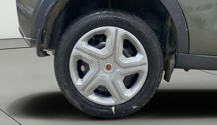 2020 Tata NEXON XM SUNROOF PETROL, Petrol, Manual, 96,060 km, Right Rear Wheel