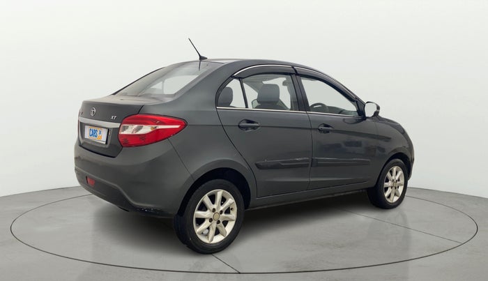 2016 Tata Zest XT 90PS DIESEL, Diesel, Manual, 73,552 km, Right Back Diagonal