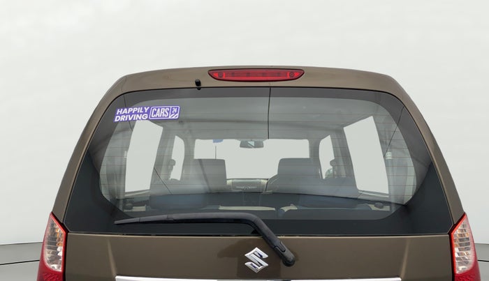 2017 Maruti Wagon R 1.0 VXI, Petrol, Manual, 41,273 km, Rear Windshield