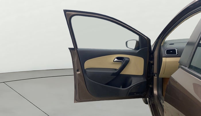 2016 Volkswagen Ameo HIGHLINE1.2L, Petrol, Manual, 67,291 km, LHS Front Door