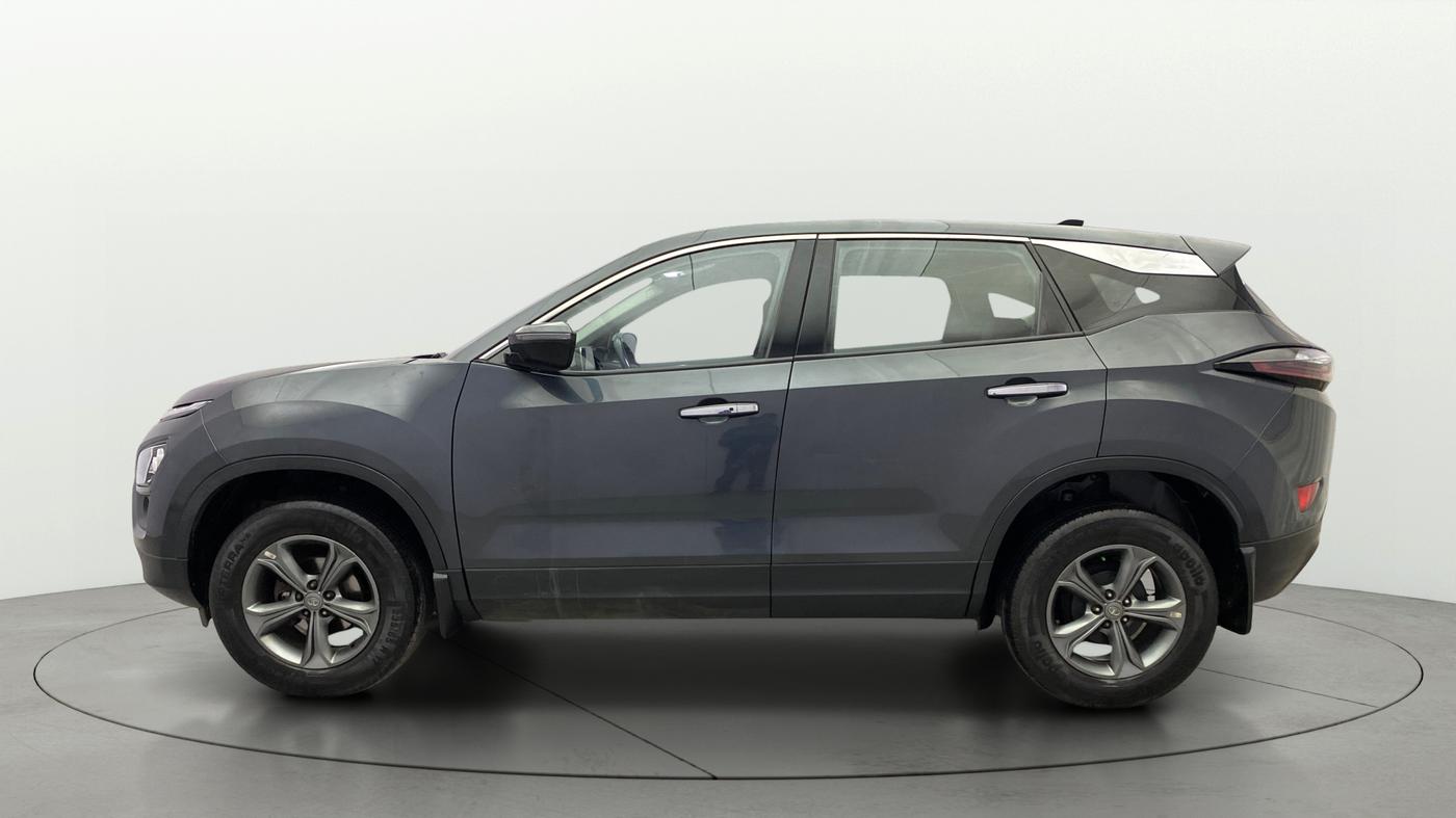 2021 Tata Harrier XZA 2.0L, Diesel, Automatic, 42,676 km, Left Side