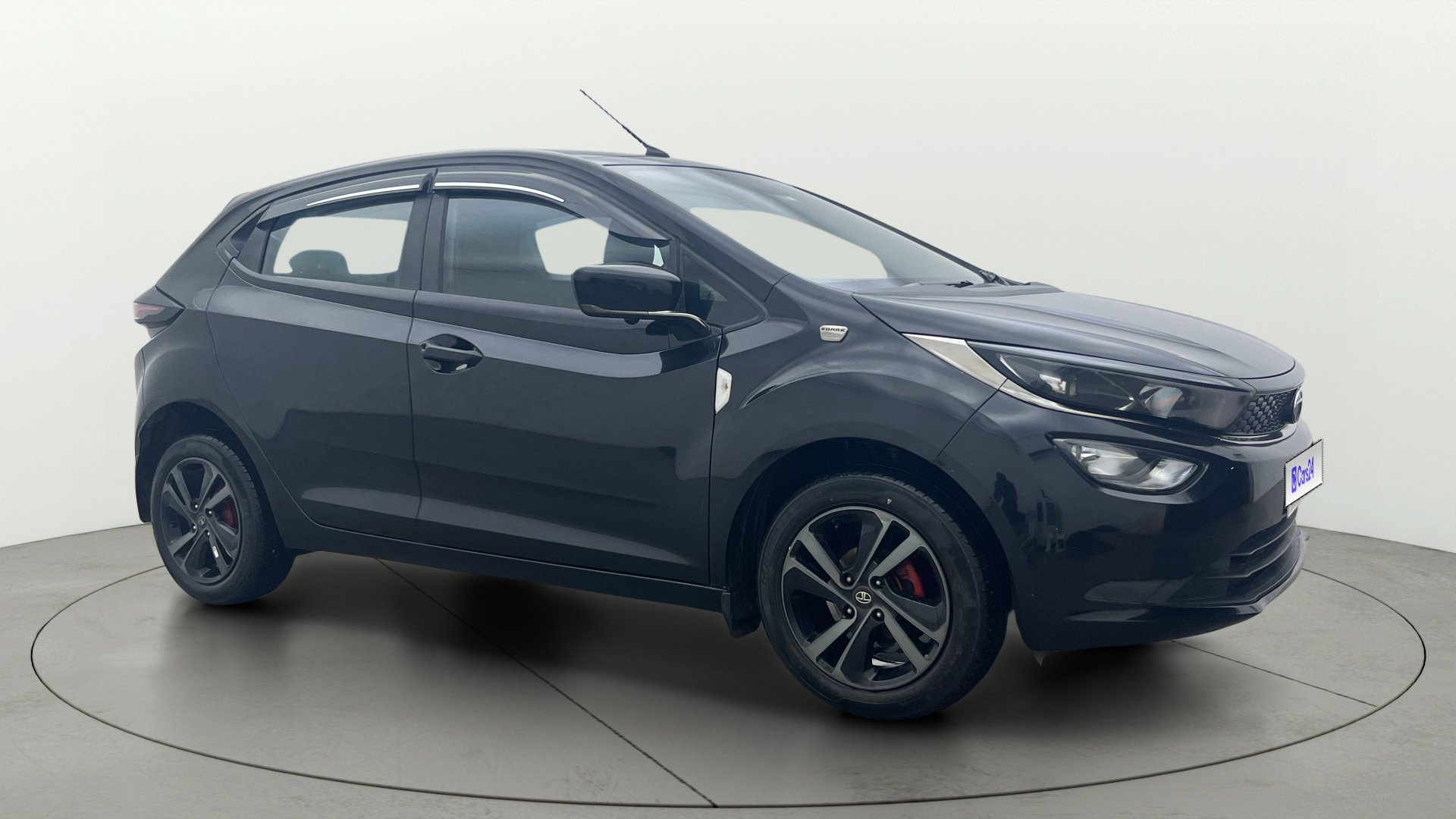 2022 Tata Altroz 2020-2025 XZ PLUS PETROL DARK EDITION 2022 Tata Altroz 2020-2025 XZ PLUS PETROL DARK EDITION