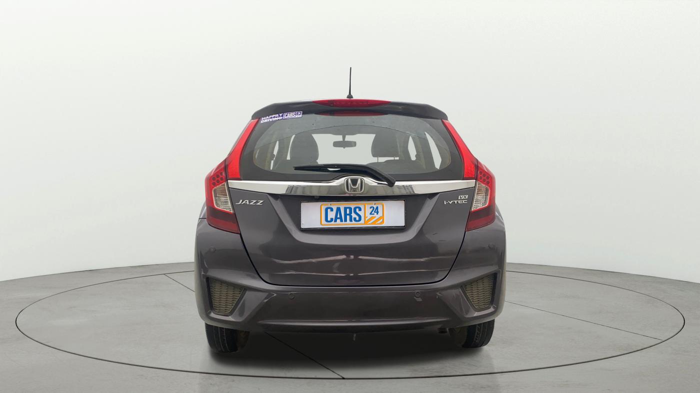 2019 Honda Jazz 1.2L I-VTEC VX CVT, Petrol, Automatic, 32,605 km, Back/Rear