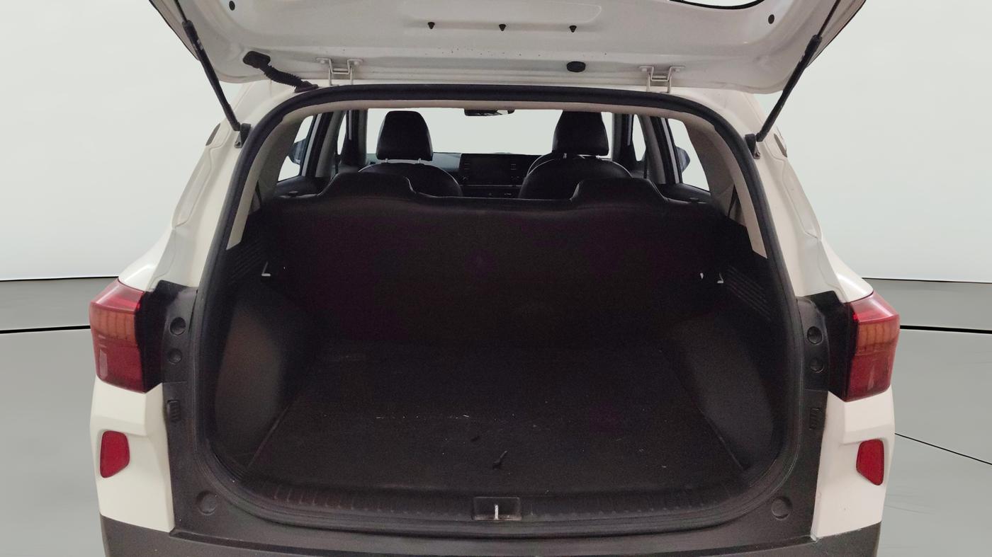 2021 KIA SELTOS HTK 1.5 DIESEL, Diesel, Manual, 70,761 km, Boot Open Zoomed View