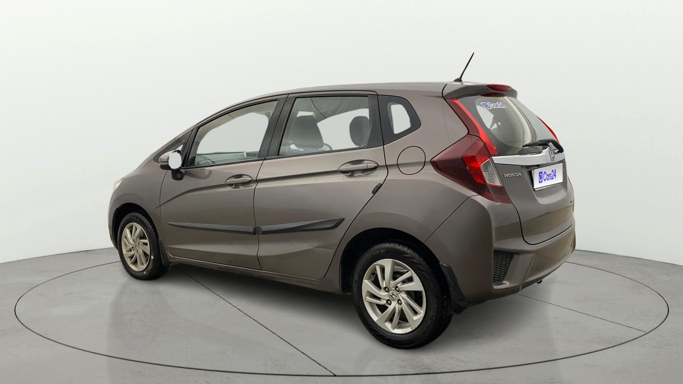 2015 Honda Jazz 1.2L I-VTEC V, Petrol, Manual, 41,198 km, Left Back Diagonal