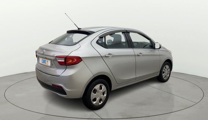 2017 Tata TIGOR XT PETROL, Petrol, Manual, 65,026 km, Right Back Diagonal
