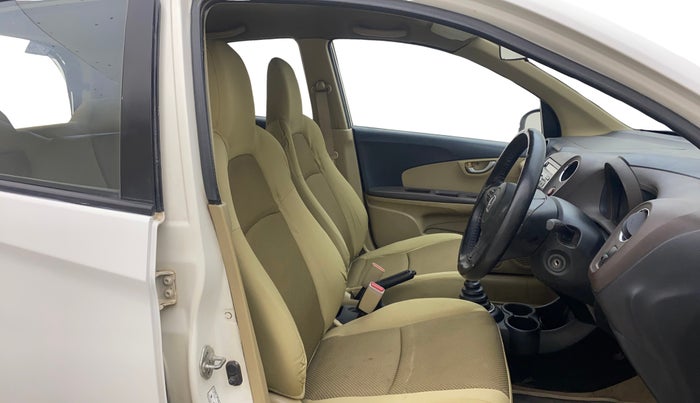 2013 Honda Brio V MT, Petrol, Manual, 1,08,314 km, Right Side Front Door Cabin