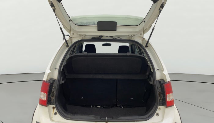 2020 Maruti IGNIS ZETA 1.2 AMT, Petrol, Automatic, 85,625 km, Boot Open Zoomed View