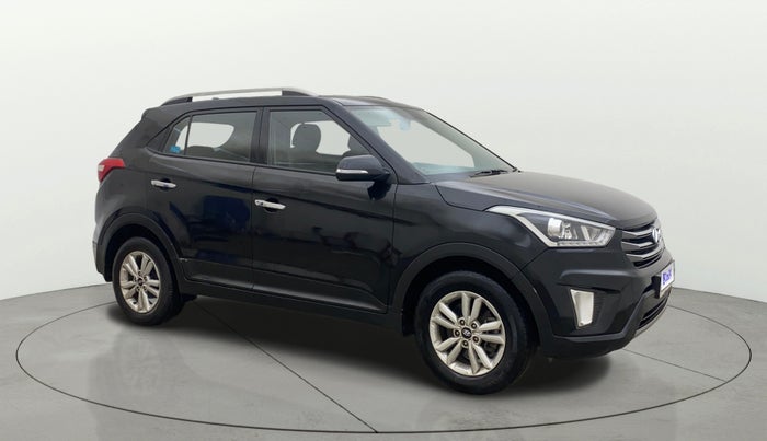 2018 Hyundai Creta SX PLUS 1.6 PETROL, Petrol, Manual, 31,773 km, SRP
