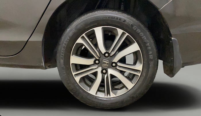 2019 Honda City 1.5L I-VTEC V MT, Petrol, Manual, 70,565 km, Left Rear Wheel