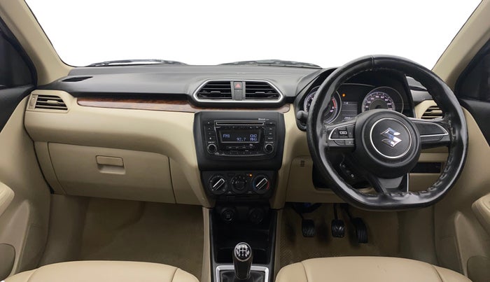 2019 Maruti Dzire VXI, Petrol, Manual, 29,578 km, Dashboard