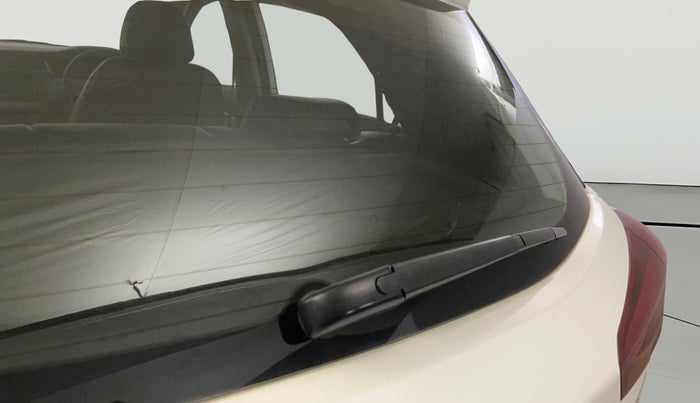 2019 Hyundai Elite i20 ASTA 1.2 (O), Petrol, Manual, 74,743 km, Rear Wiper