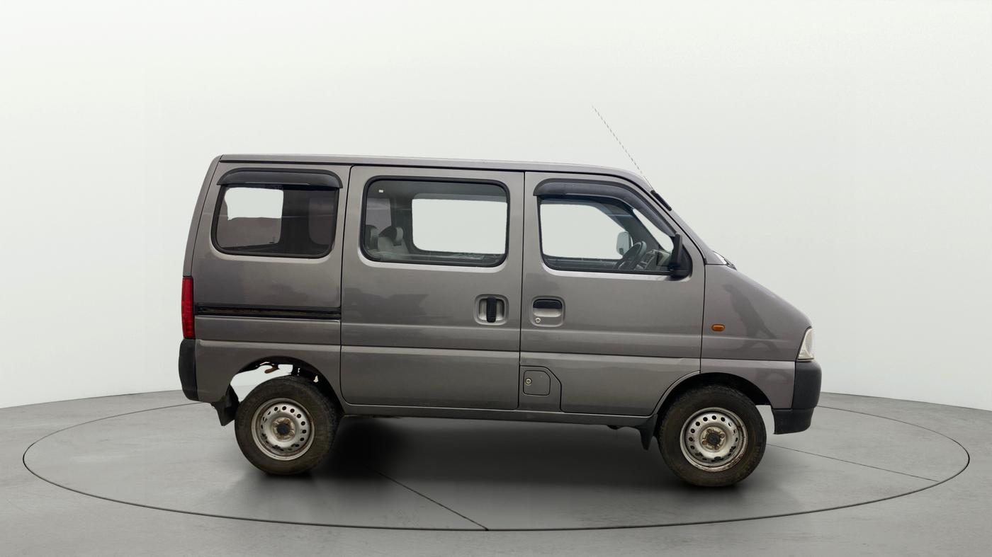 2023 Maruti Eeco 5 STR AC CNG, CNG, Manual, 83,961 km, Right Side View