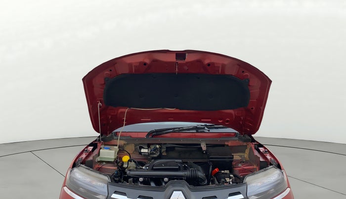 2022 Renault Kwid RXT 1.0 (O), Petrol, Manual, 8,354 km, Open Bonet