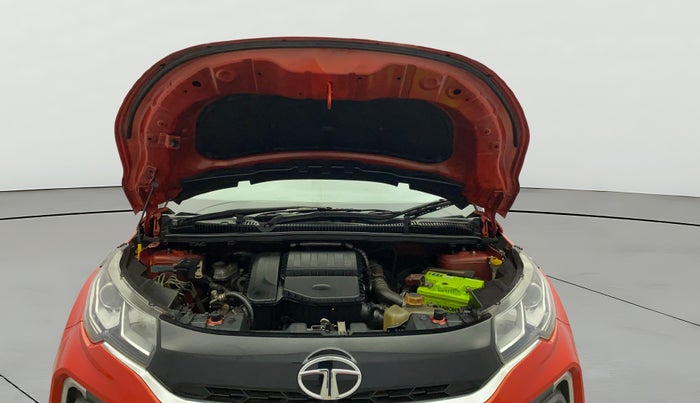 2020 Tata NEXON XZ PLUS (O) DIESEL DUAL TONE, Diesel, Manual, 93,897 km, Open Bonet