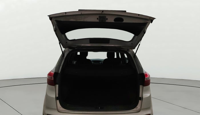 2018 Hyundai Creta SX PLUS AT 1.6 PETROL, Petrol, Automatic, 85,553 km, Boot Door Open