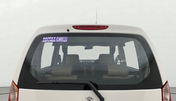 2014 Maruti Wagon R 1.0 VXI, CNG, Manual, 61,557 km, Rear Windshield