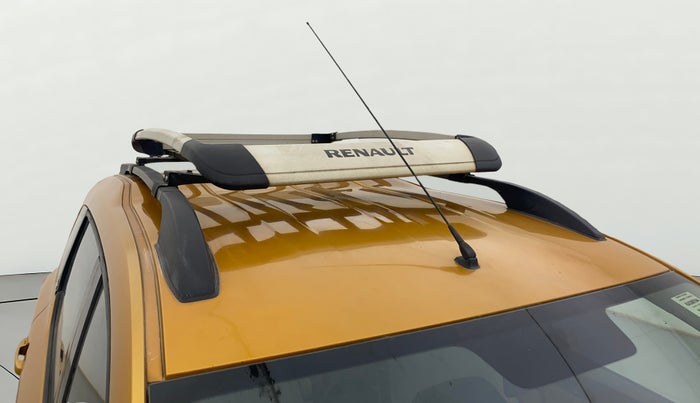 2019 Renault TRIBER RXZ, Petrol, Manual, 81,825 km, Roof