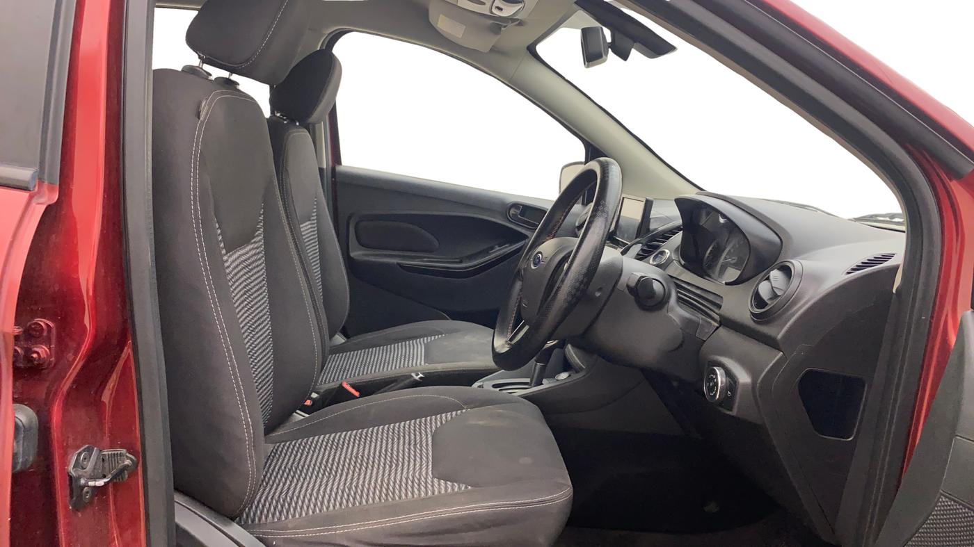 2021 Ford New Figo TITANIUM PLUS 1.2 PETROL AT, Petrol, Automatic, 39,283 km, Right Side Front Door Cabin