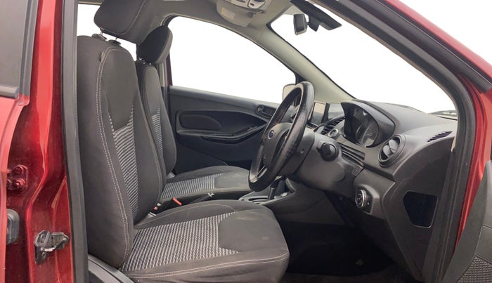 2021 Ford New Figo TITANIUM PLUS 1.2 PETROL AT, Petrol, Automatic, 39,681 km, Right Side Front Door Cabin